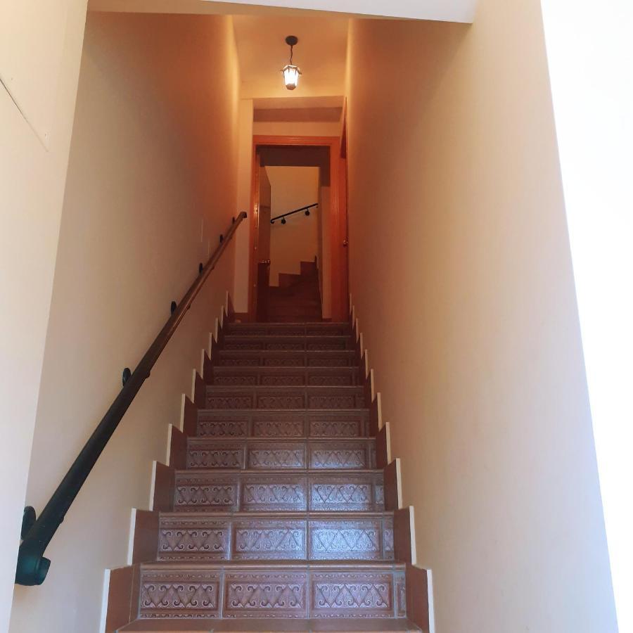 Ferienwohnung El Rincon Del Sanabres, Penalara Rascafría Exterior foto