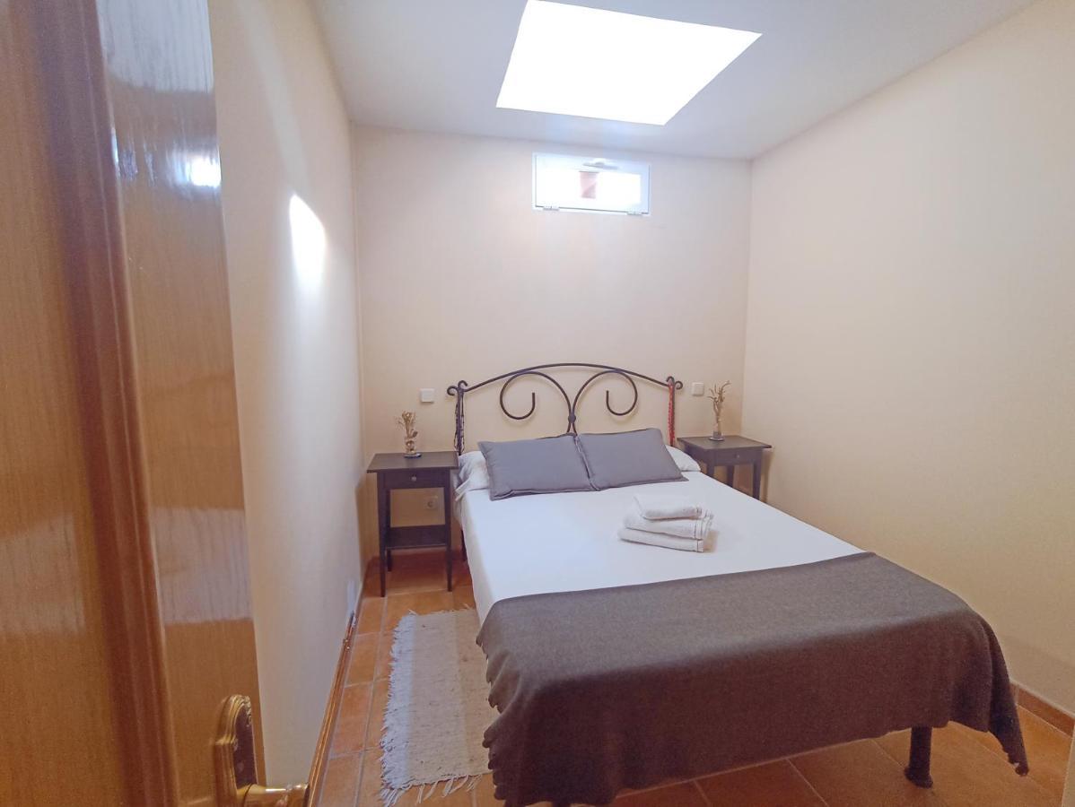 Ferienwohnung El Rincon Del Sanabres, Penalara Rascafría Exterior foto