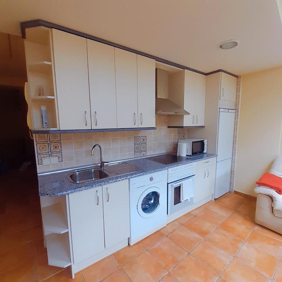 Ferienwohnung El Rincon Del Sanabres, Penalara Rascafría Exterior foto