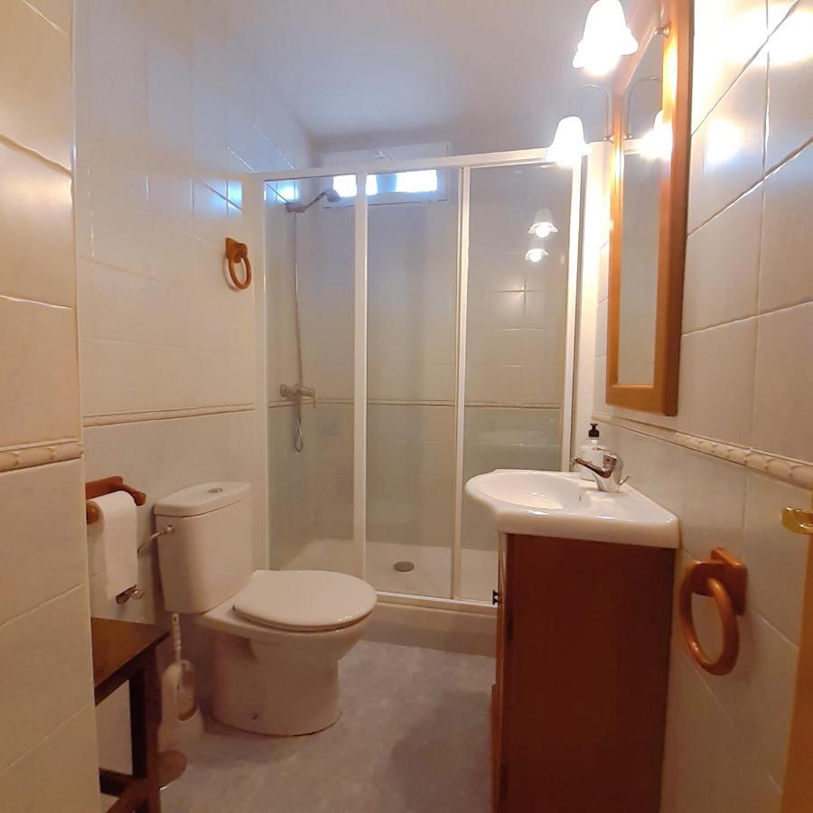 Ferienwohnung El Rincon Del Sanabres, Penalara Rascafría Exterior foto